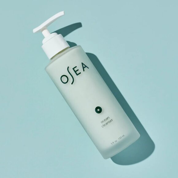 NIB ✅ OSEA OCEAN CLEANSER ✨ NEW IN BOX - Picture 1 of 5